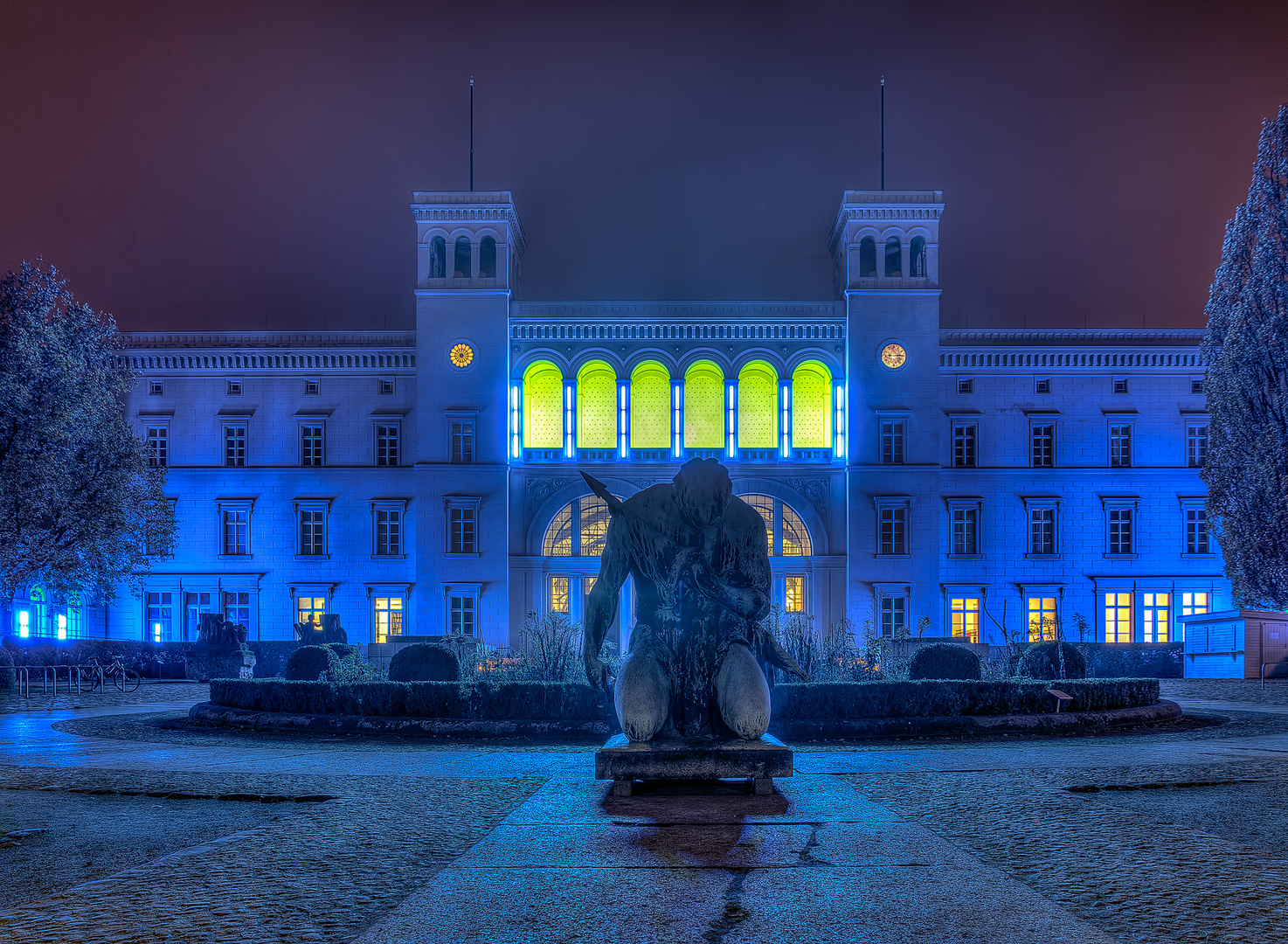 Berlin Hamburger Bahnhof