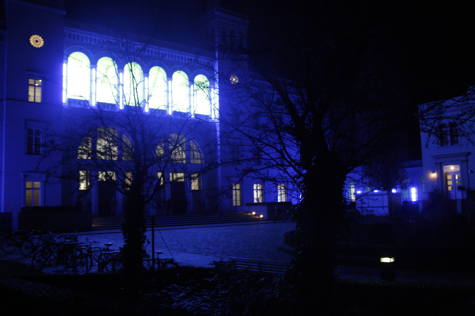 Berlin: Hamburger Bahnhof