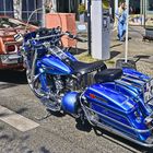 Berlin - Harley-Davidson Oldtimer
