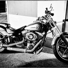 Berlin; Harley Davidson; Potsdamer Platz