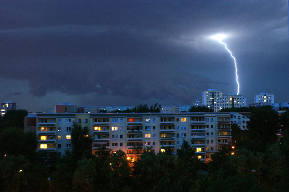 Berlin hat n Draht nach ganz oben...