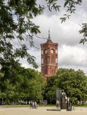 Berlin hat Tausend Gesichter,