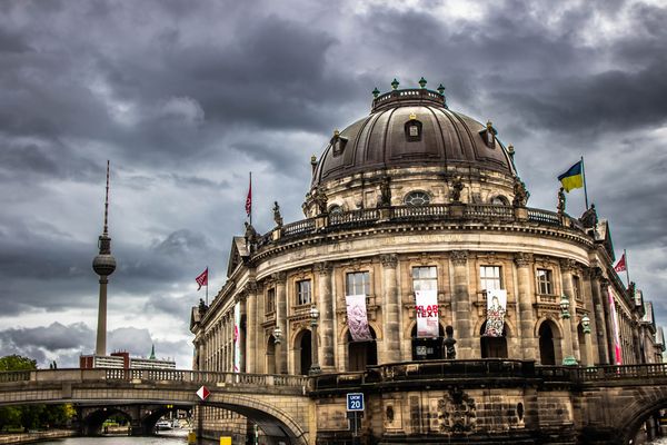 Berlin hat Tausend Gesichter , 