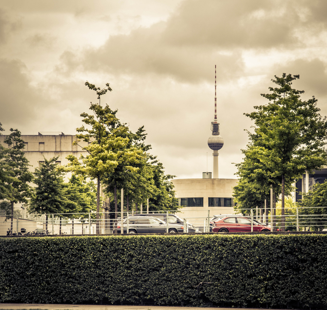 Berlin hat Tausend Gesichter,