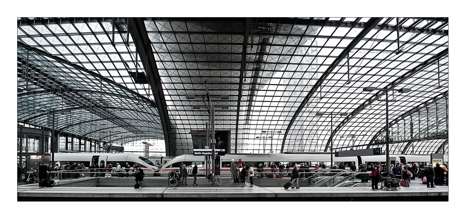 Berlin Hauptbahnhof