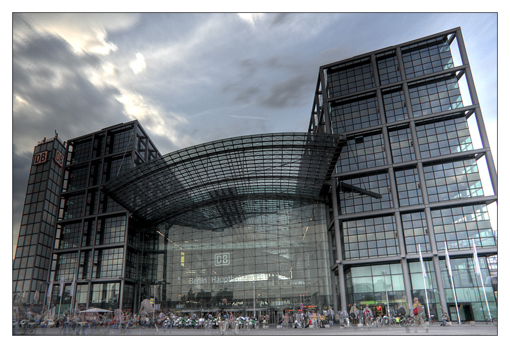 Berlin Hauptbahnhof