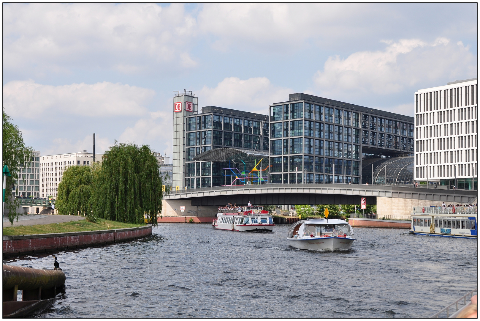 Berlin, Hauptbahnhof