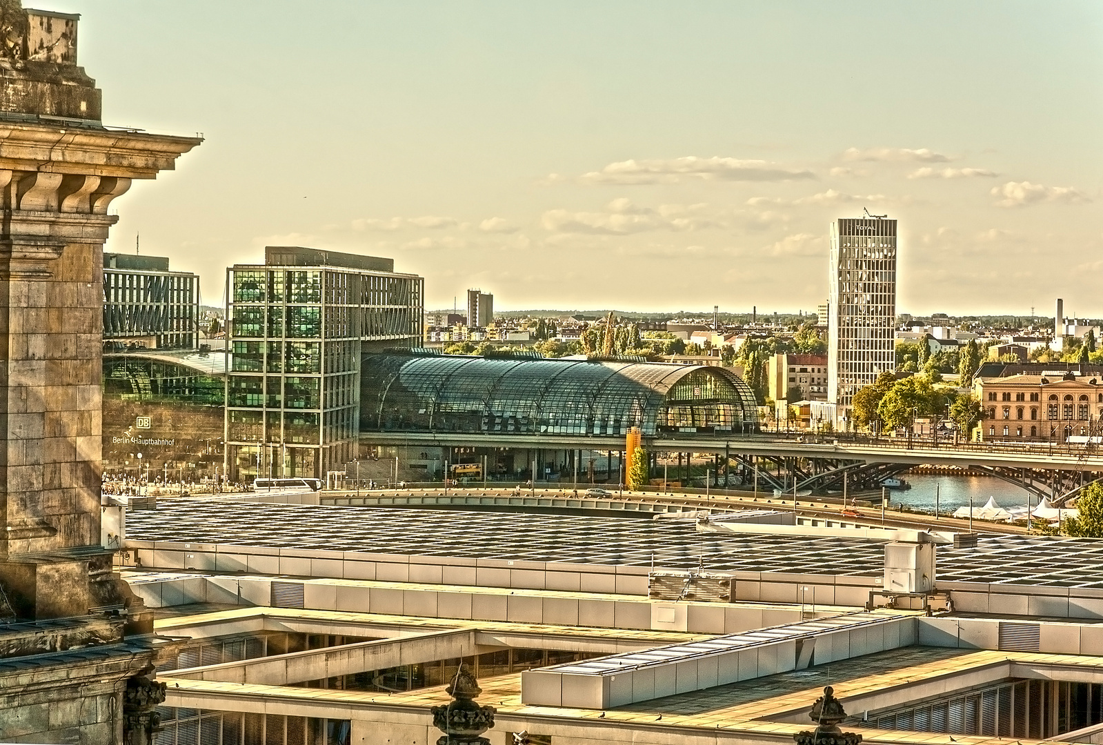 Berlin Hauptbahnhof