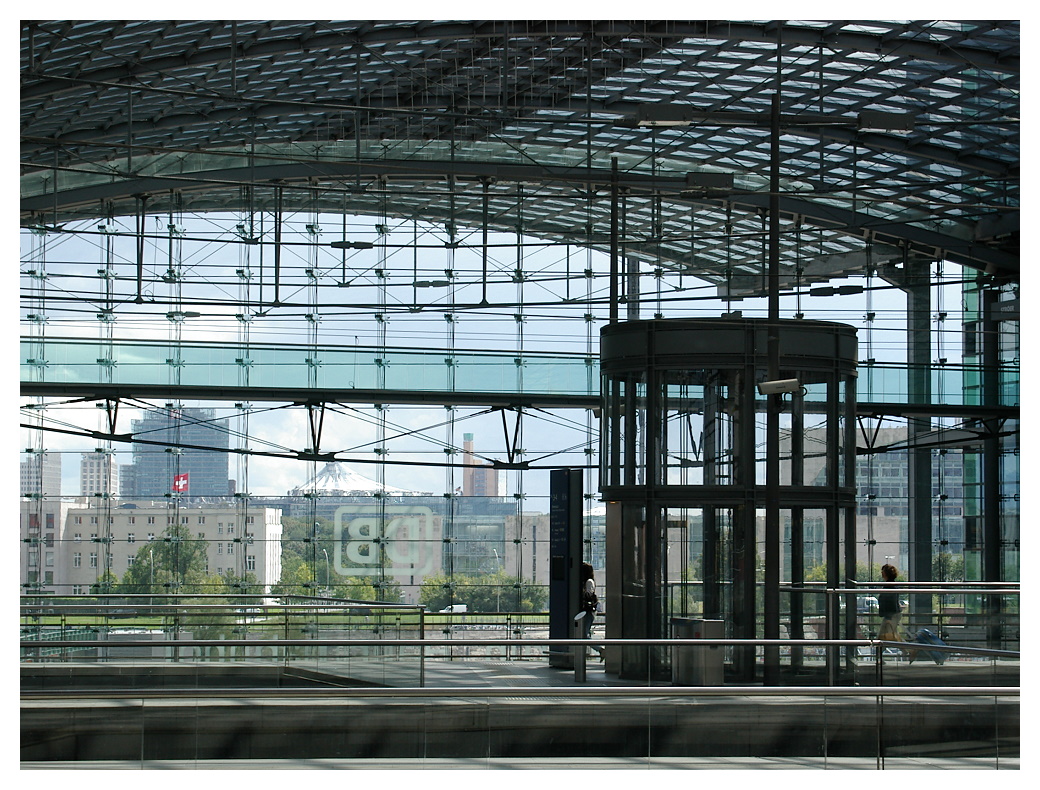 Berlin Hauptbahnhof 1