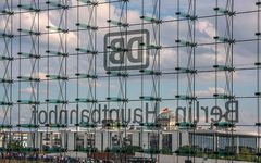 Berlin Hauptbahnhof 1