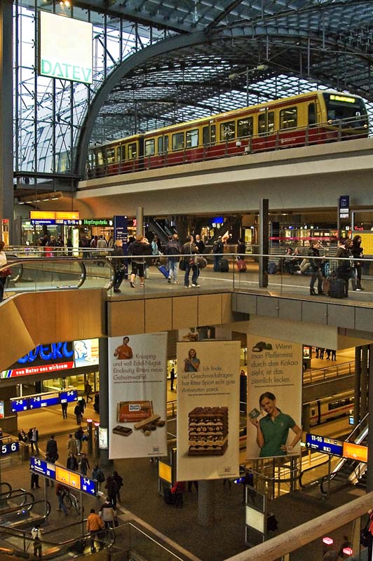 Berlin Hauptbahnhof