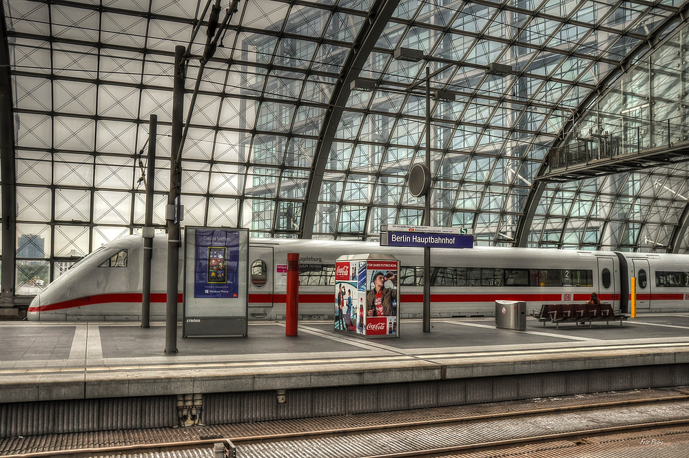 Berlin Hauptbahnhof