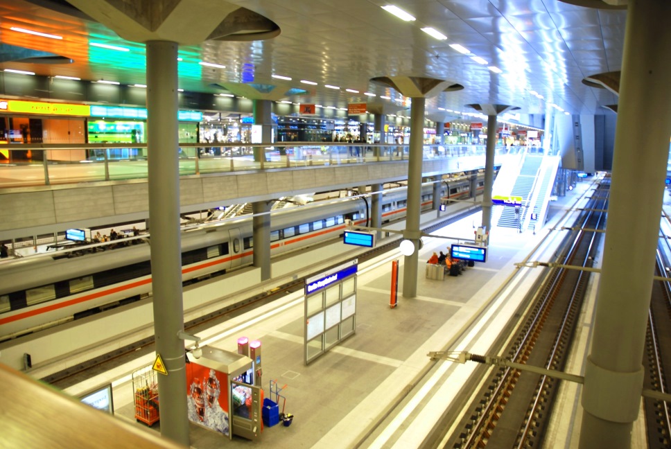 Berlin Hauptbahnhof