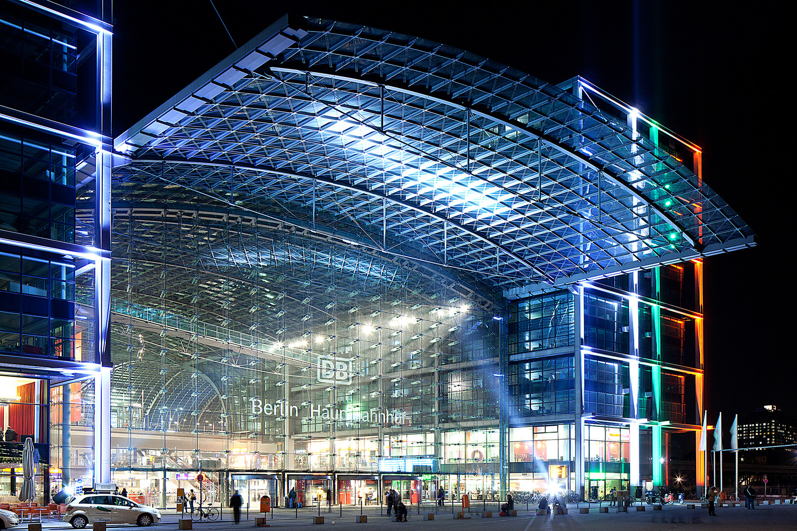 Berlin Hauptbahnhof