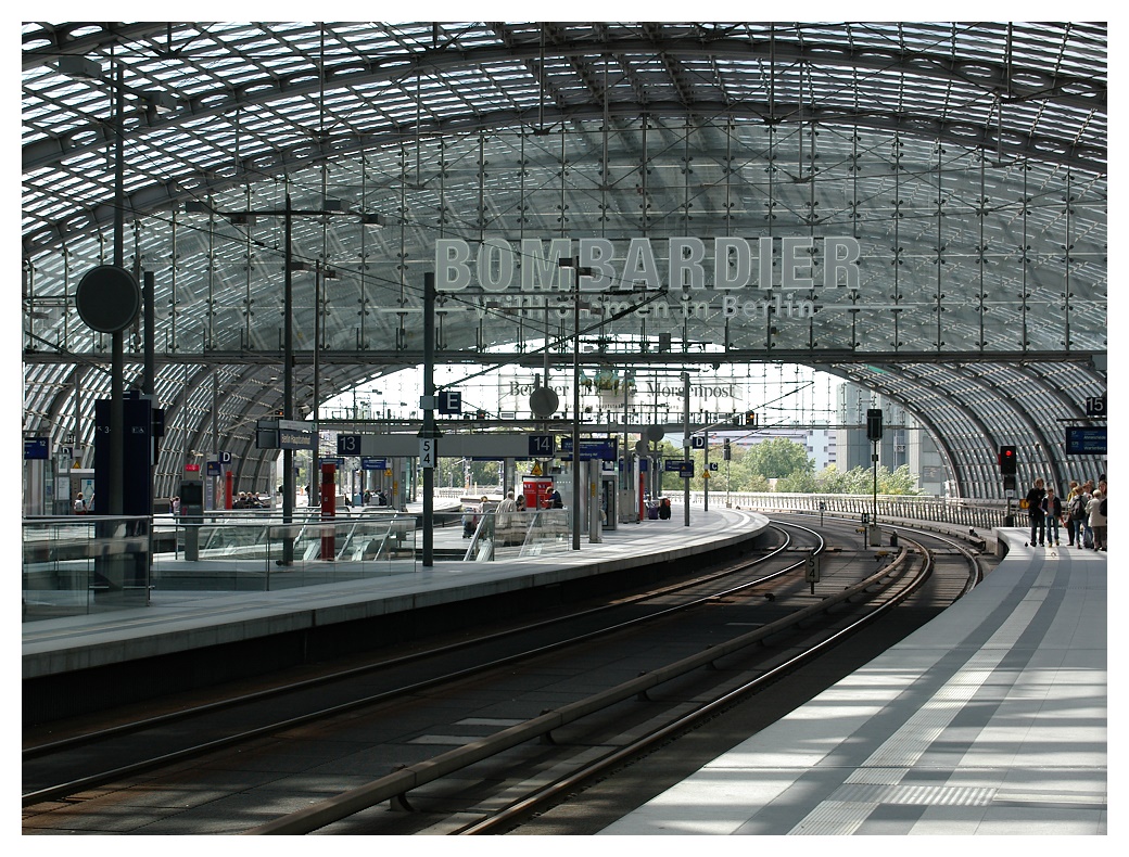 Berlin Hauptbahnhof 2