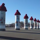 Berlin Hauptbahnhof 2008