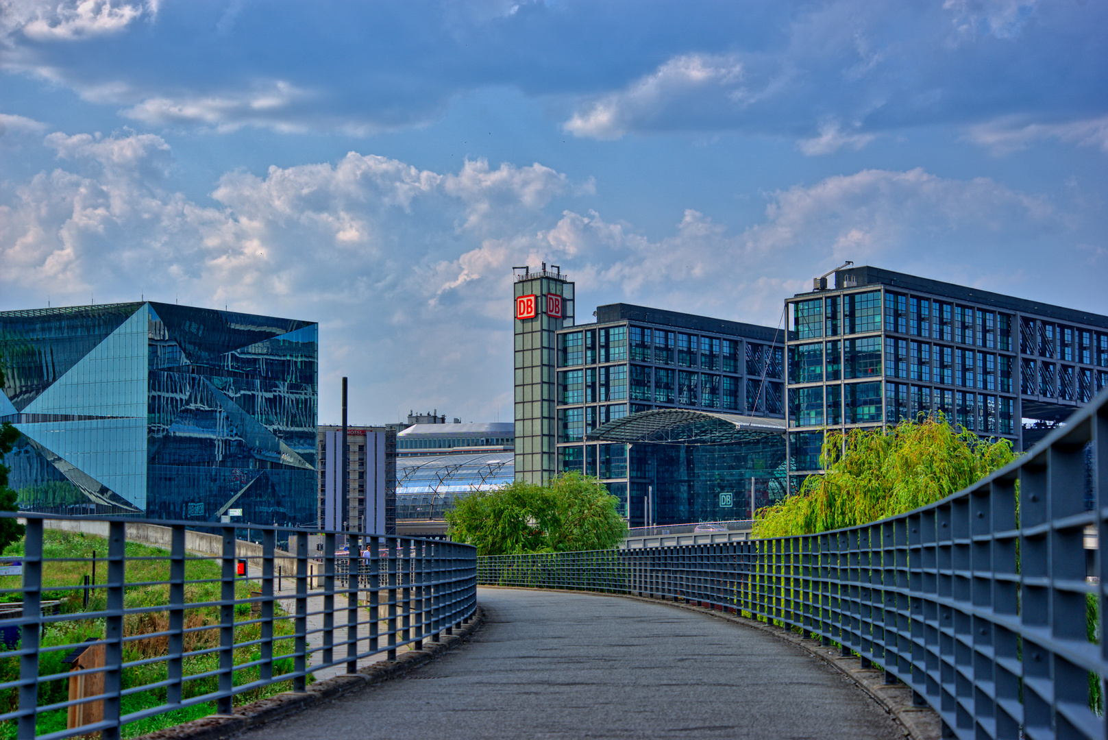 Berlin Hauptbahnhof