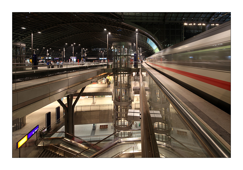 Berlin Hauptbahnhof