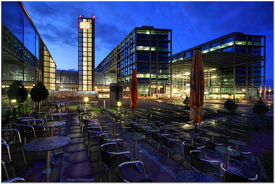 Berlin Hauptbahnhof