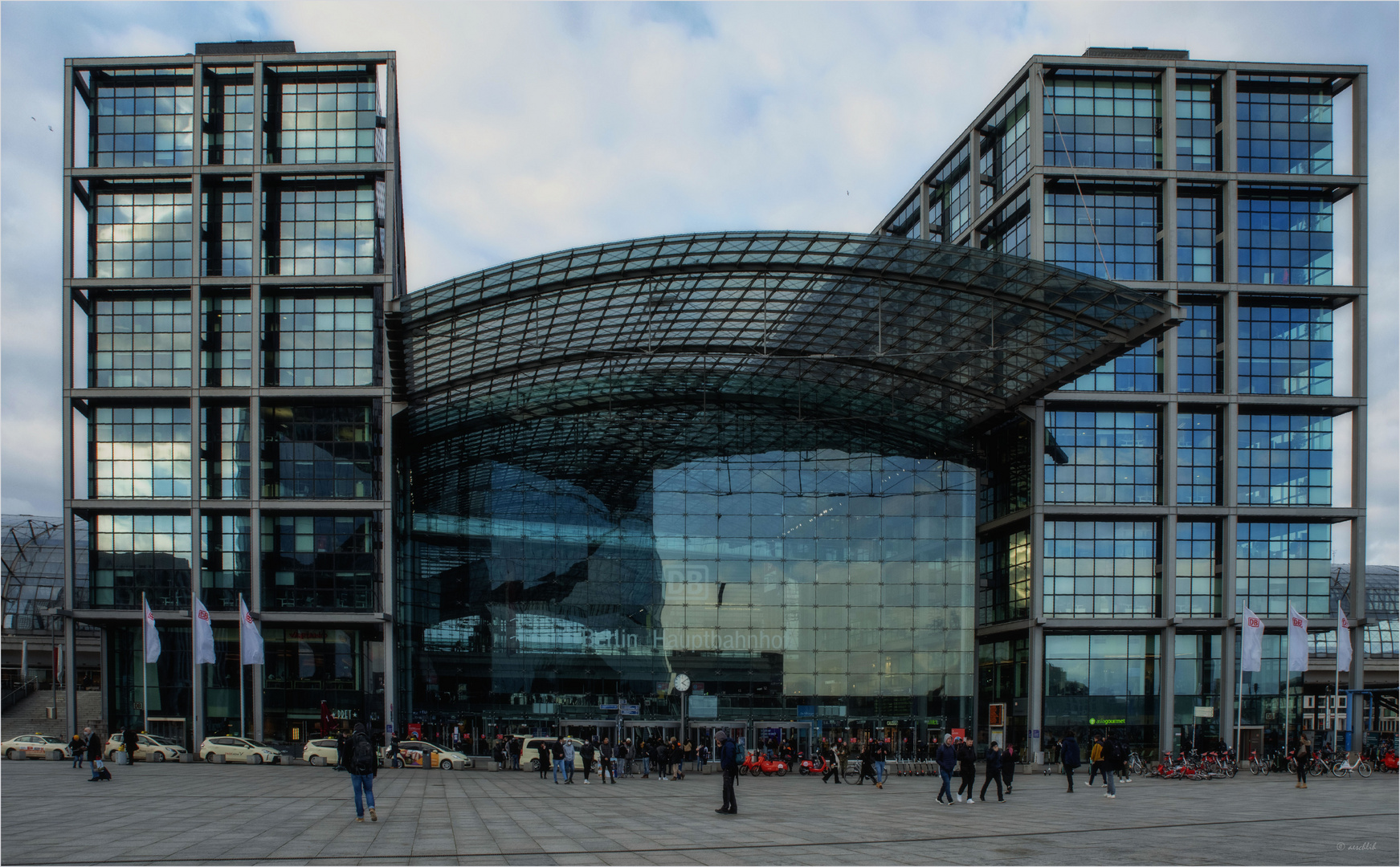 Berlin Hauptbahnhof