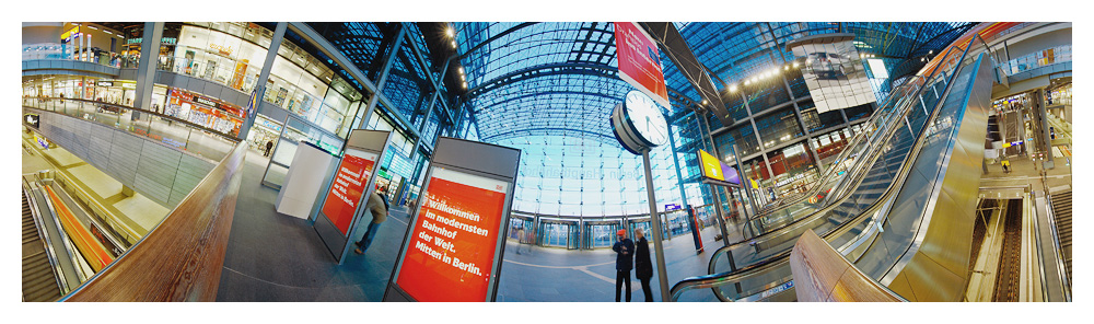 Berlin Hauptbahnhof