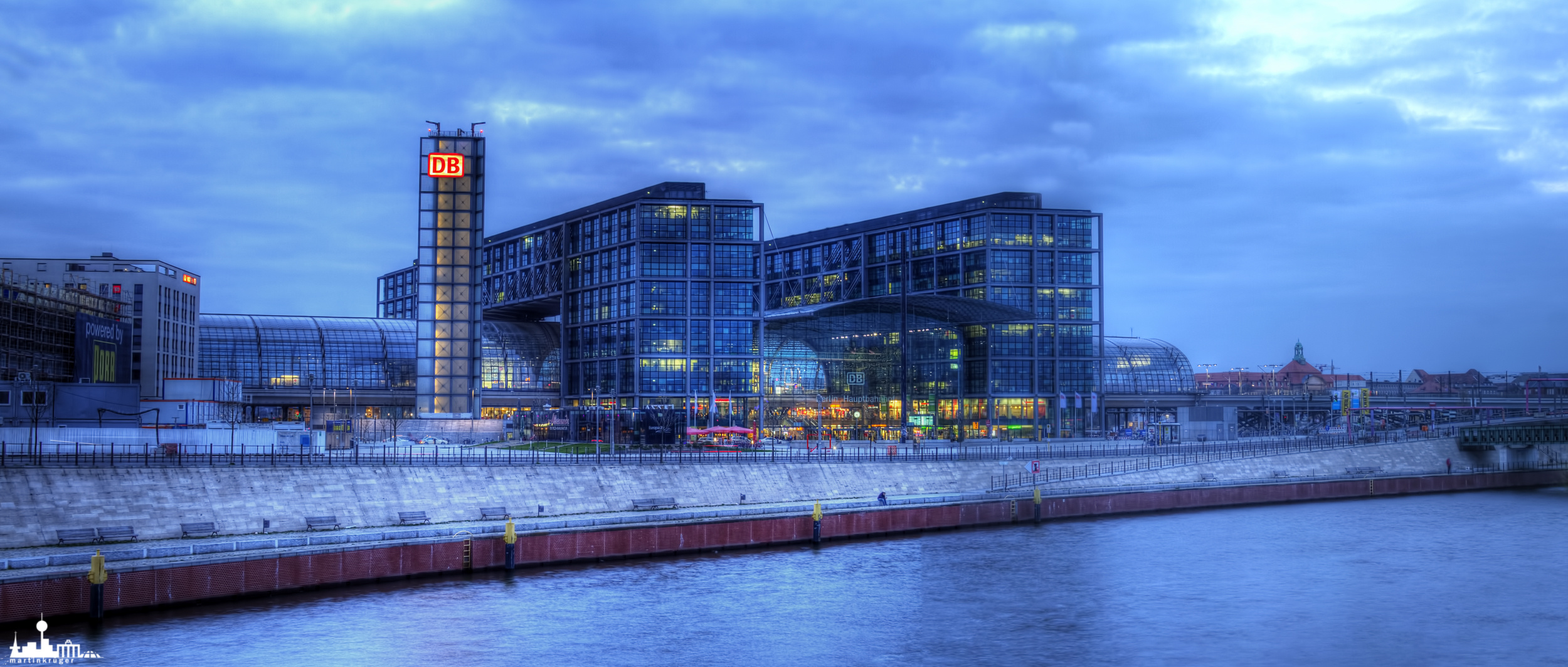 Berlin Hauptbahnhof