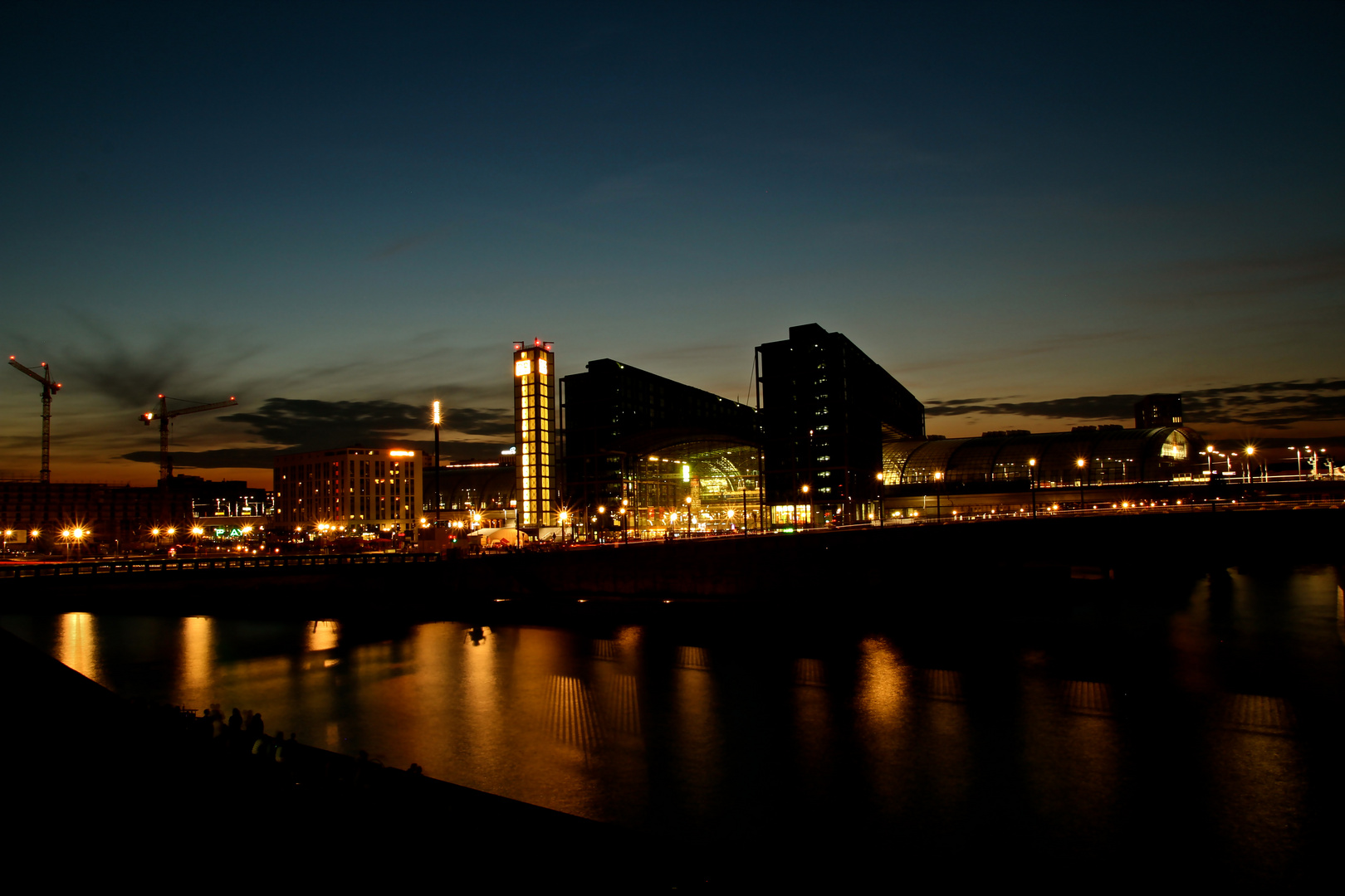 Berlin Hauptbahnhof