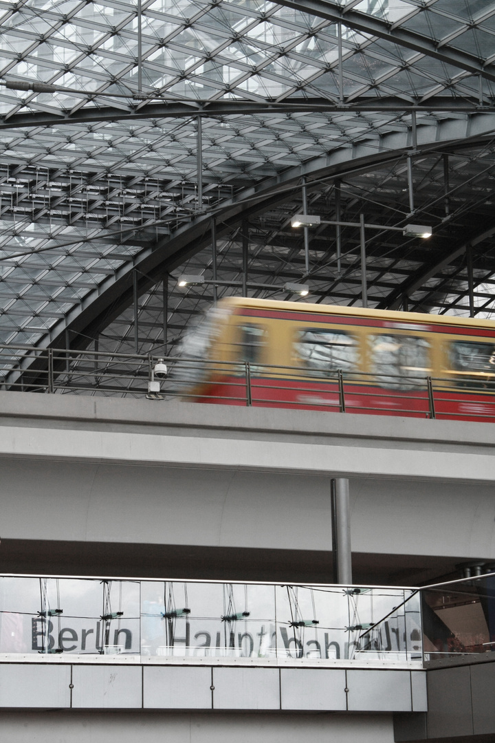 Berlin Hauptbahnhof