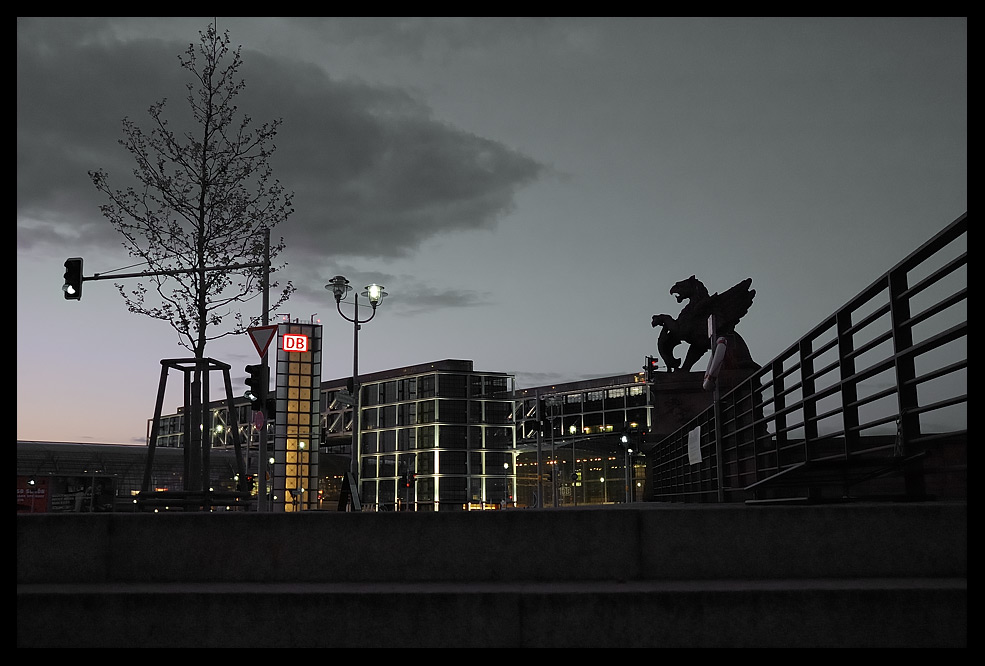 Berlin Hauptbahnhof