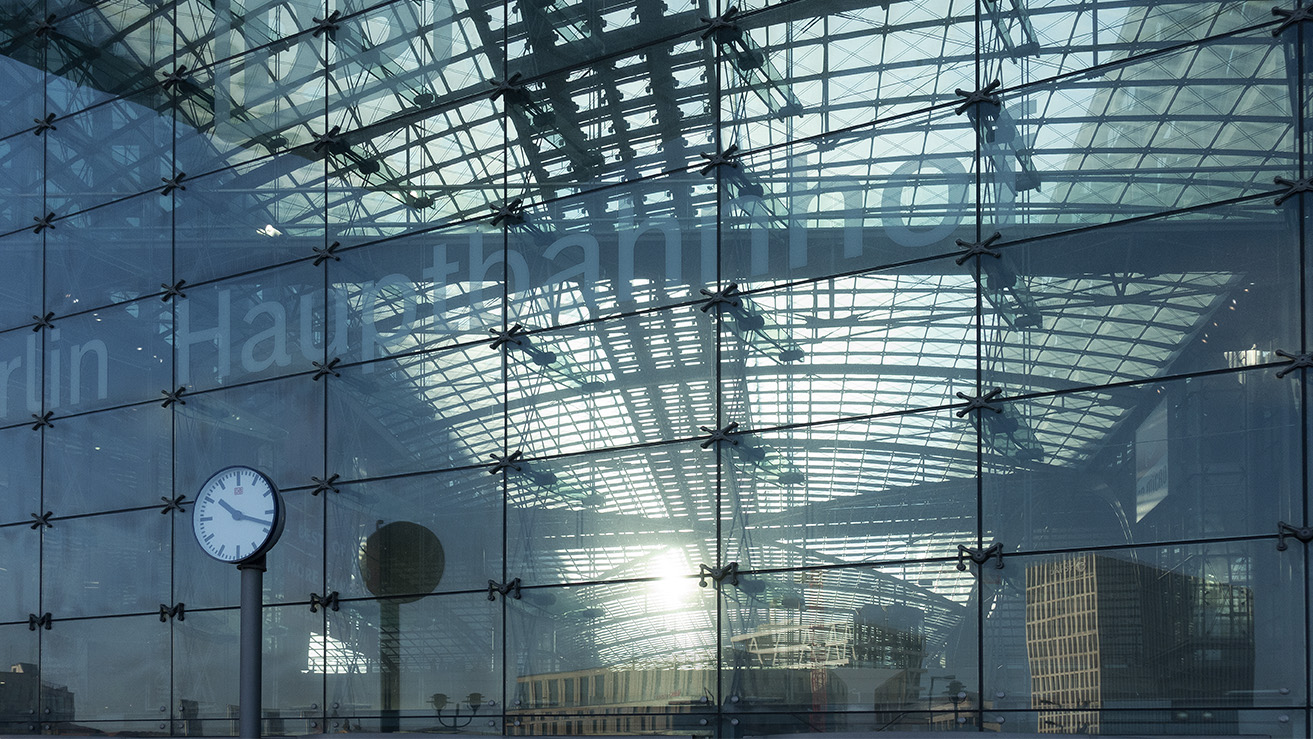 Berlin Hauptbahnhof