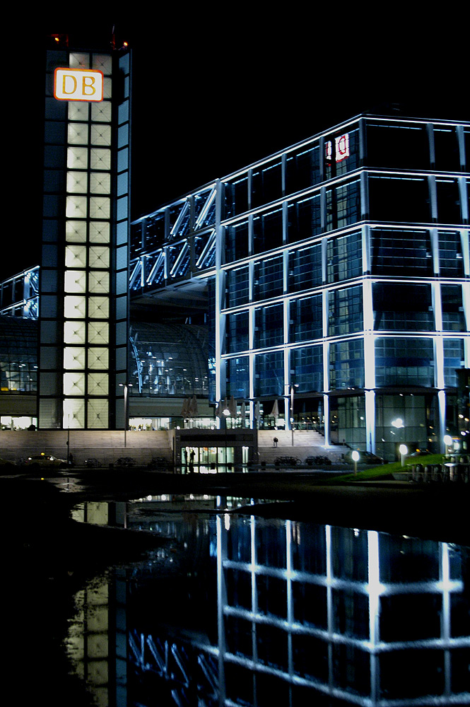 Berlin Hauptbahnhof