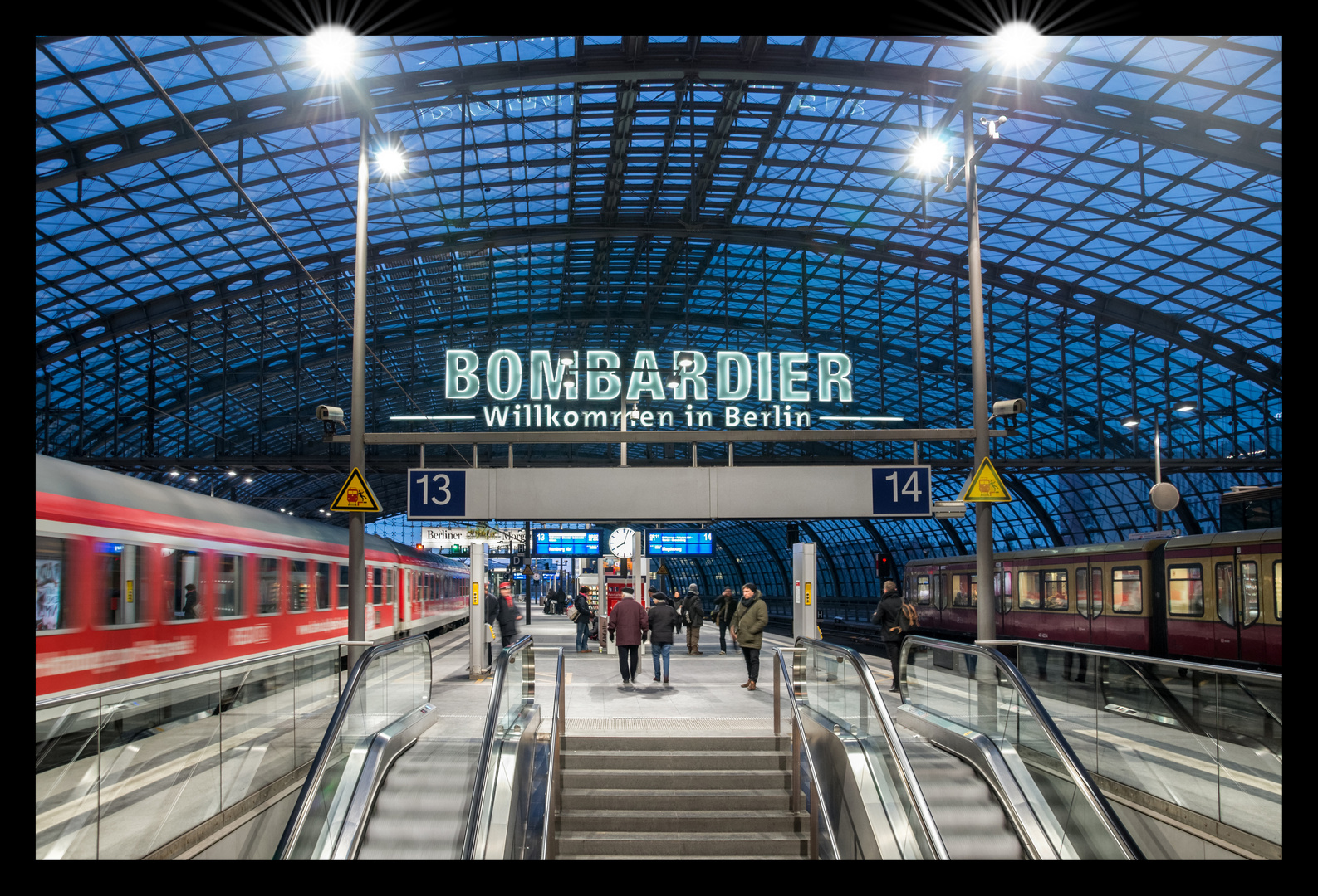 Berlin Hauptbahnhof