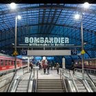 Berlin Hauptbahnhof