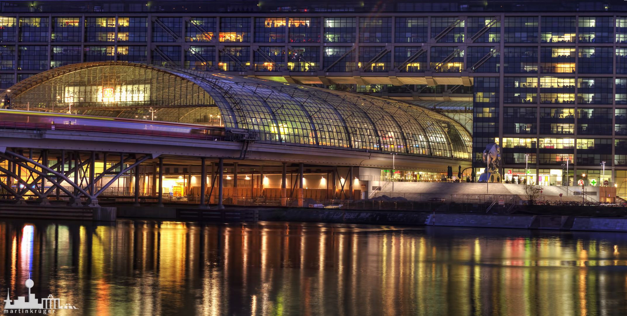 Berlin Hauptbahnhof