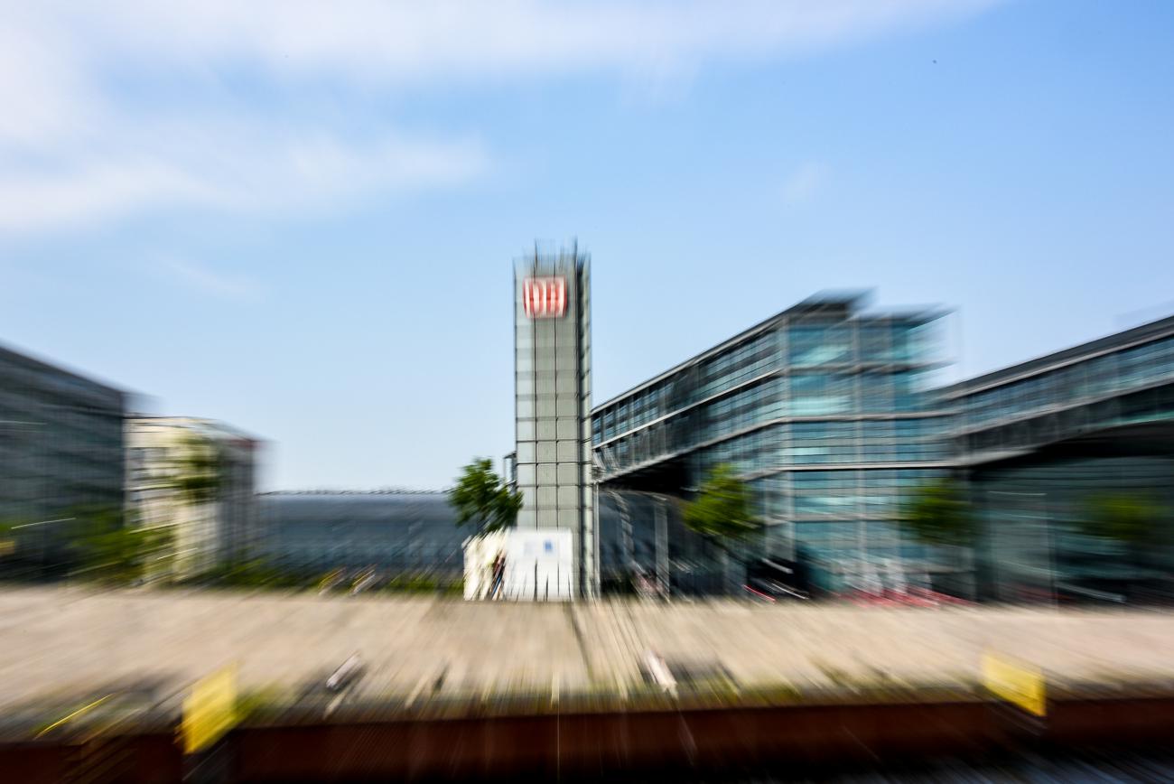 Berlin Hauptbahnhof