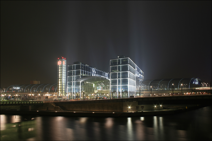 Berlin Hauptbahnhof