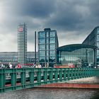 * * * Berlin Hauptbahnhof * * *