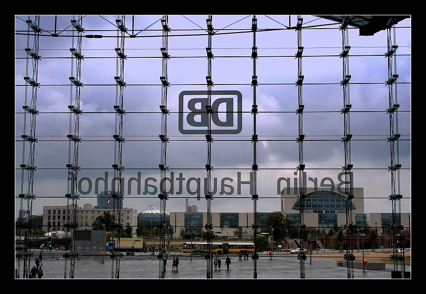 Berlin Hauptbahnhof