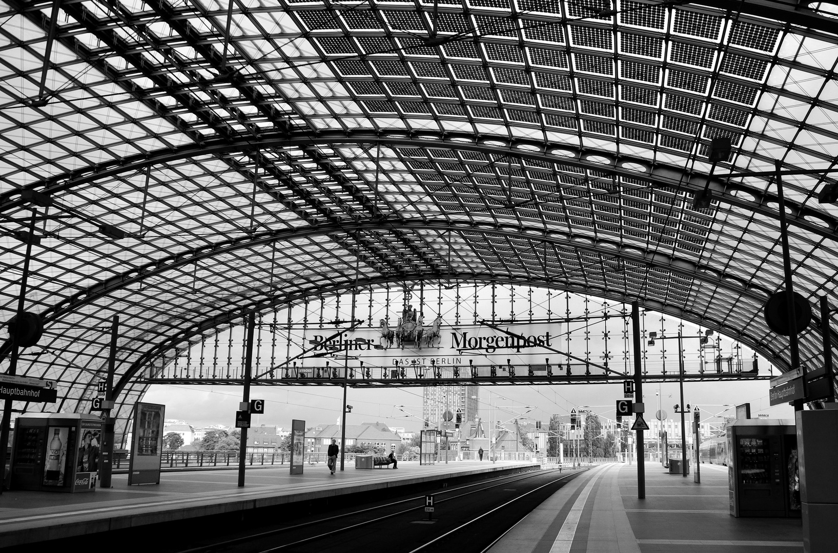 Berlin Hauptbahnhof