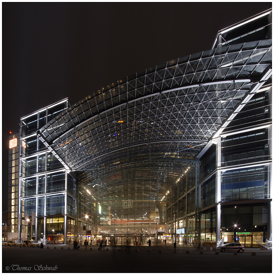 Berlin Hauptbahnhof