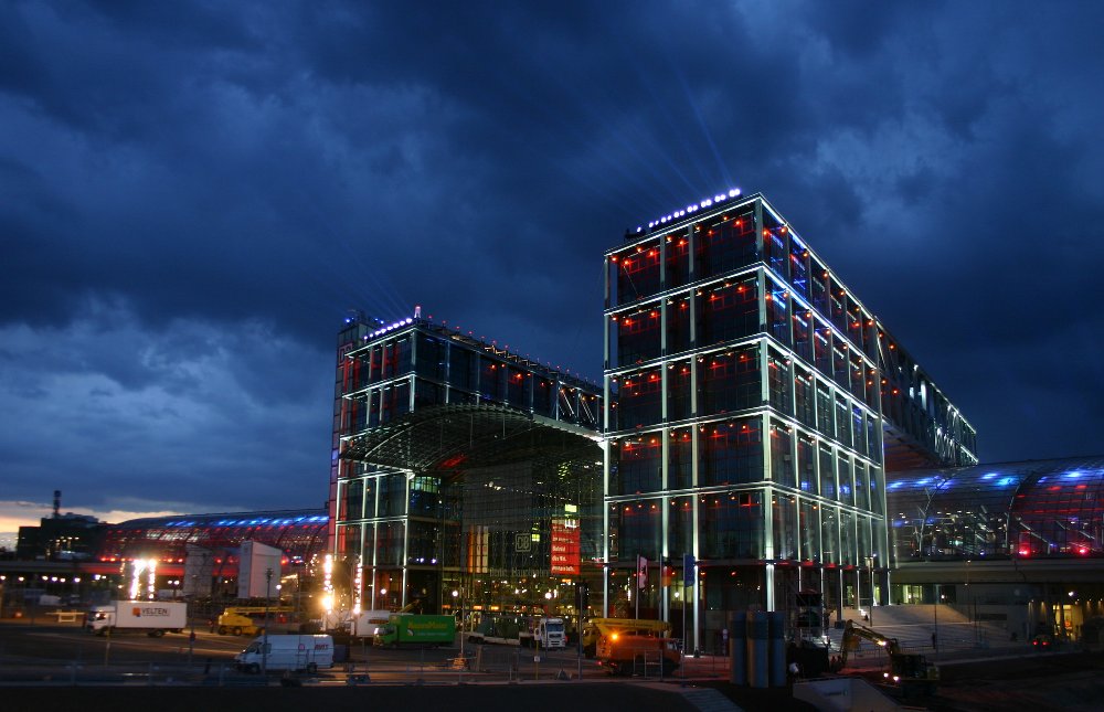 Berlin Hauptbahnhof