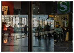 Berlin Hauptbahnhof