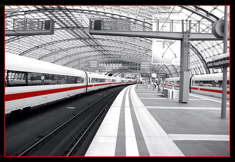 Berlin Hauptbahnhof