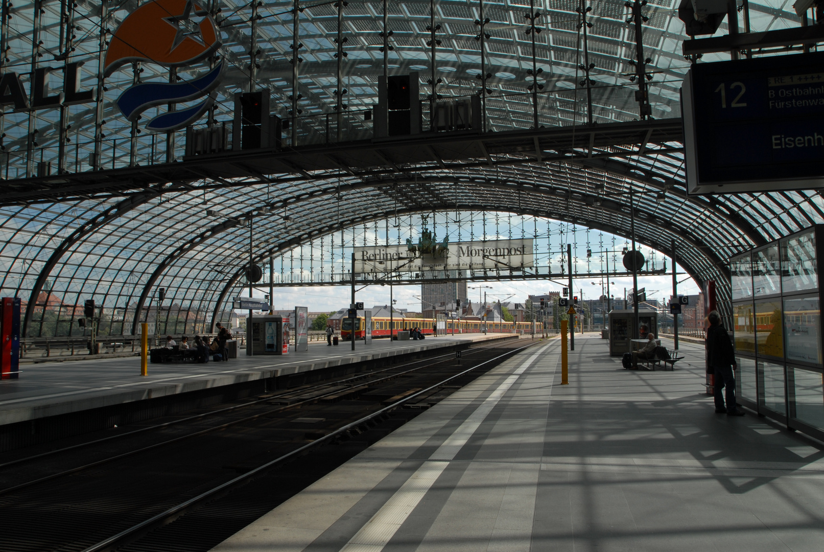 Berlin Hauptbahnhof