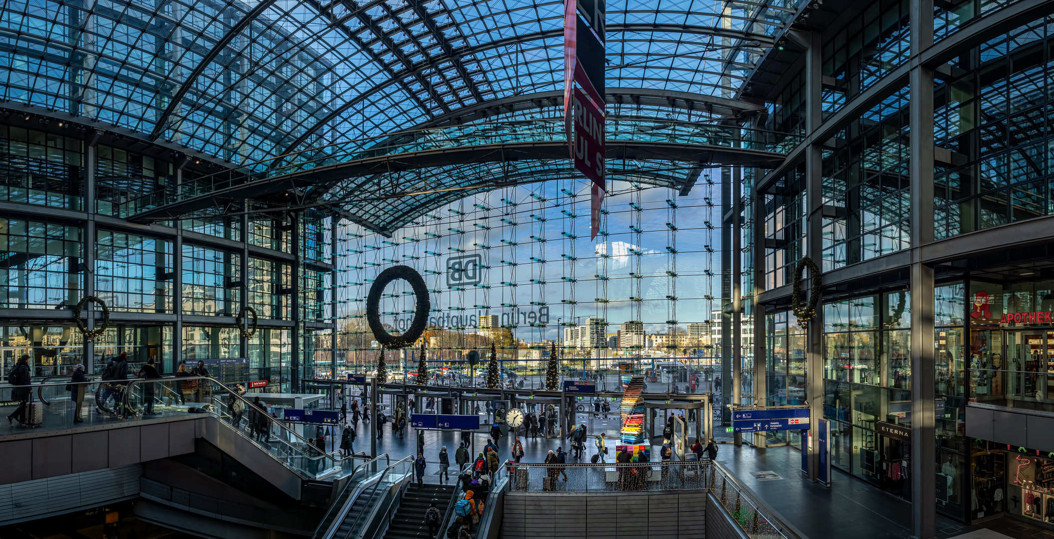 Berlin Hauptbahnhof