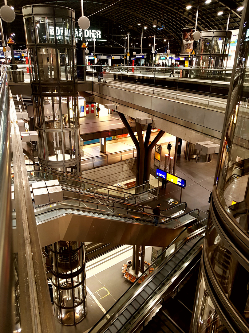 Berlin Hauptbahnhof