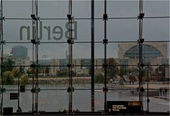 Berlin Hauptbahnhof ....