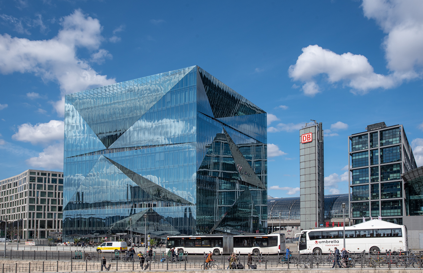 Berlin Hauptbahnhof