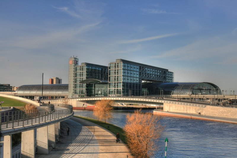 Berlin Hauptbahnhof