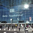 Berlin, Hauptbahnhof